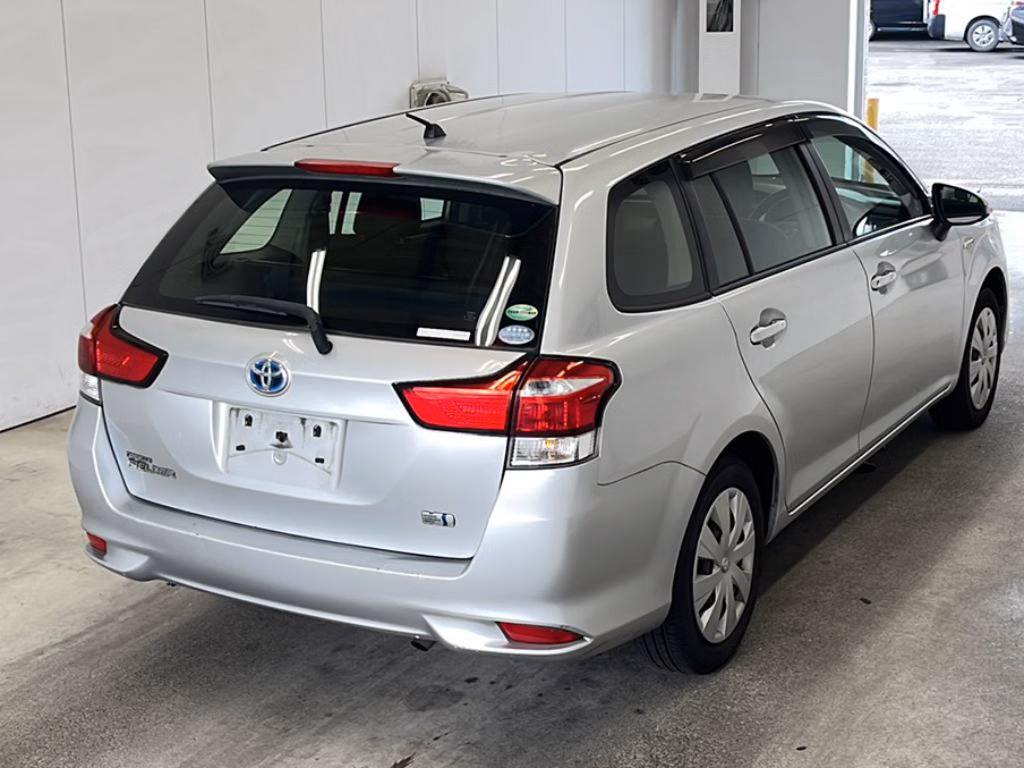 TOYOTA COROLLA FIELDER