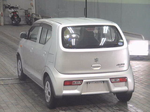 SUZUKI ALTO