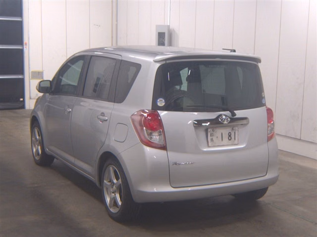 TOYOTA RACTIS