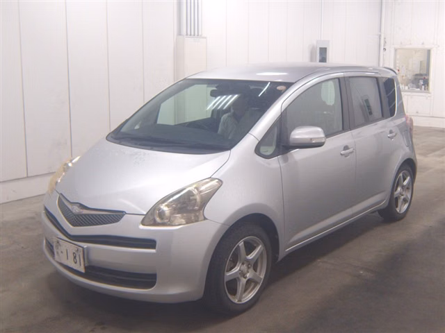 TOYOTA RACTIS