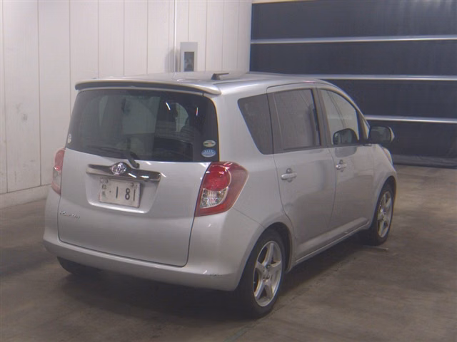 TOYOTA RACTIS