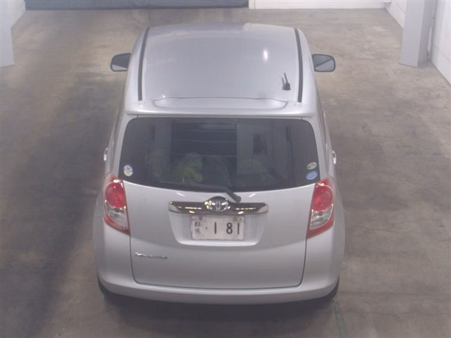 TOYOTA RACTIS