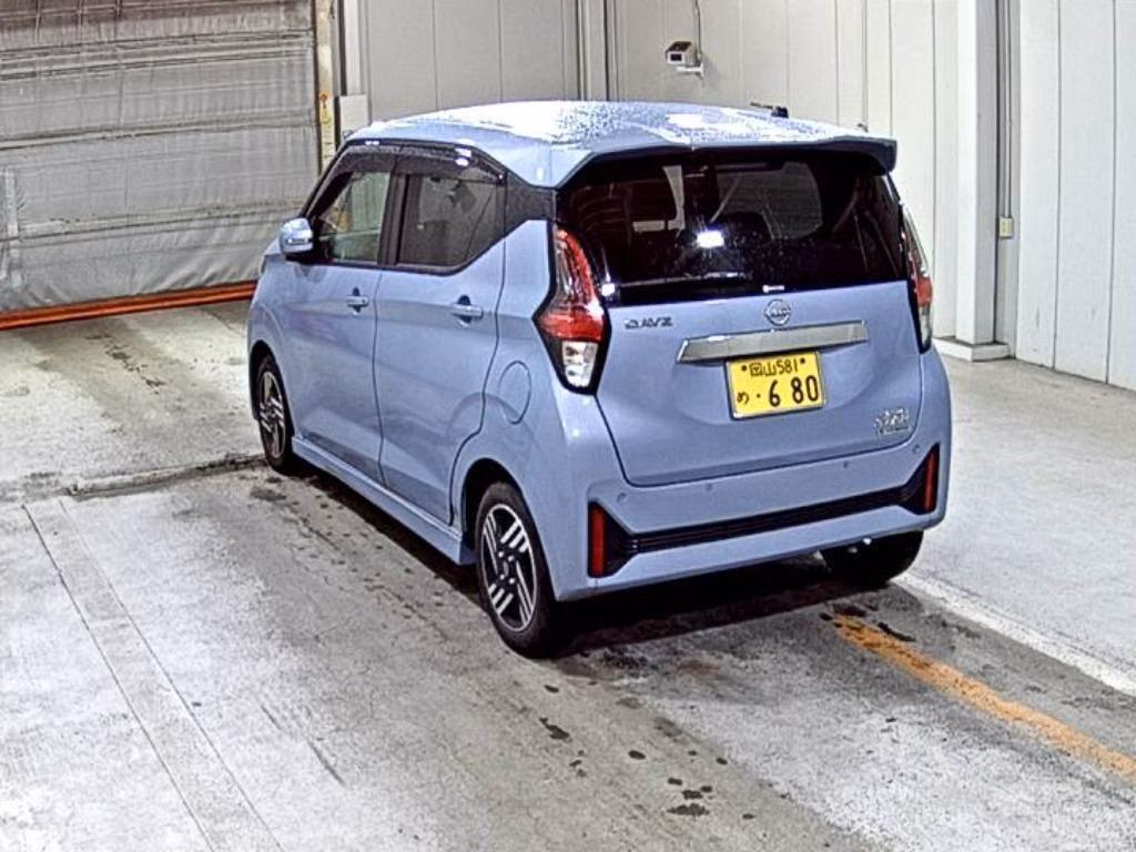 NISSAN DAYZ