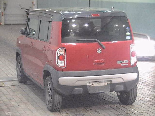 SUZUKI HUSTLER