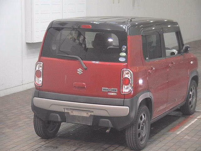 SUZUKI HUSTLER