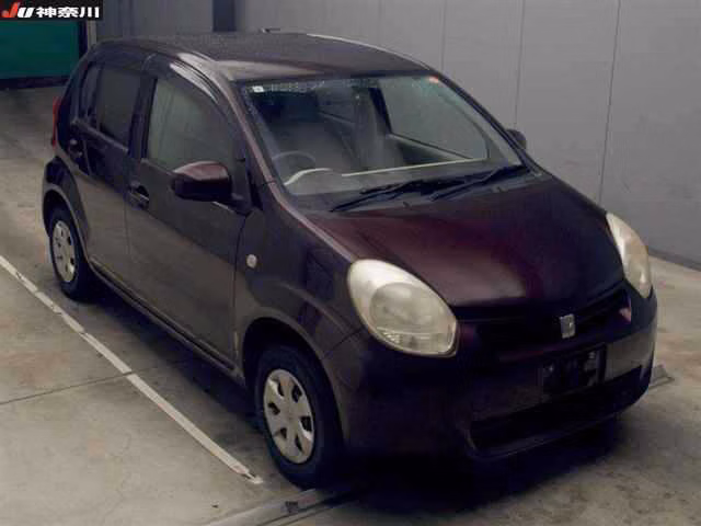 TOYOTA PASSO