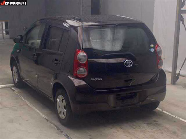 TOYOTA PASSO