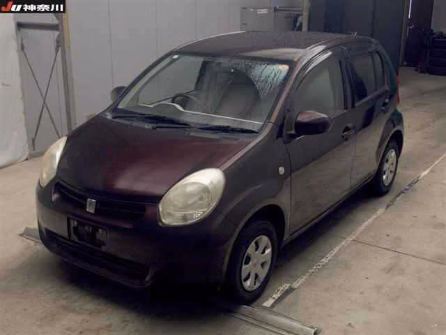 TOYOTA PASSO