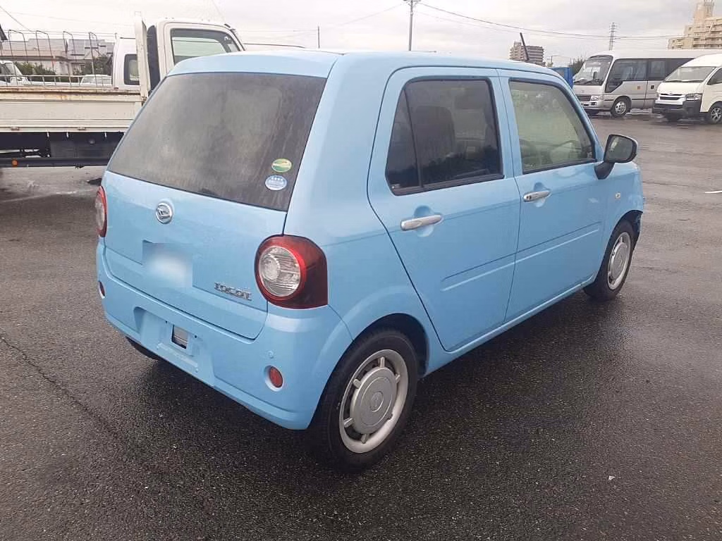 DAIHATSU MIRA TOCOT