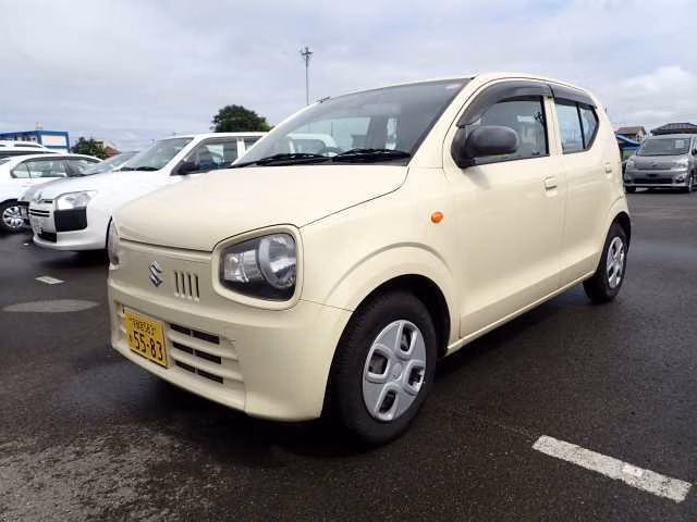SUZUKI ALTO