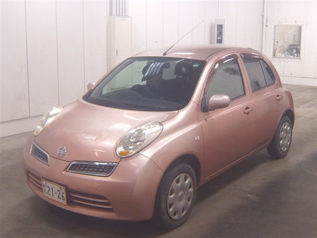 NISSAN MARCH