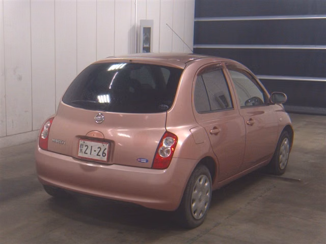 NISSAN MARCH
