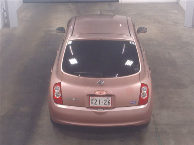 NISSAN MARCH