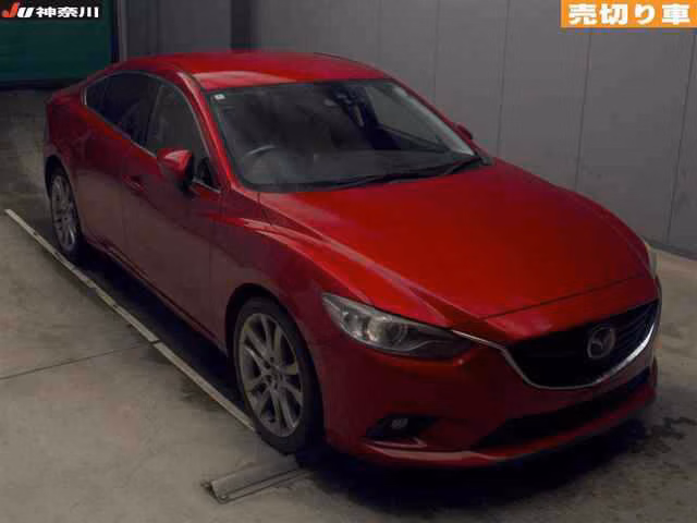 MAZDA ATENZA