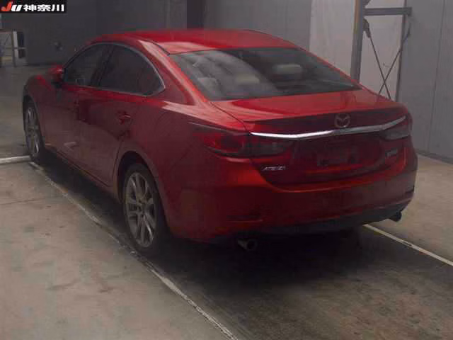 MAZDA ATENZA