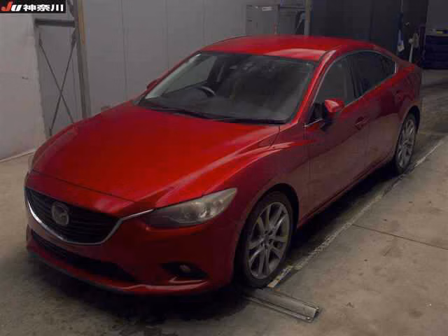 MAZDA ATENZA