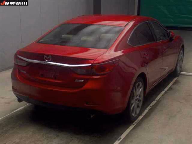 MAZDA ATENZA