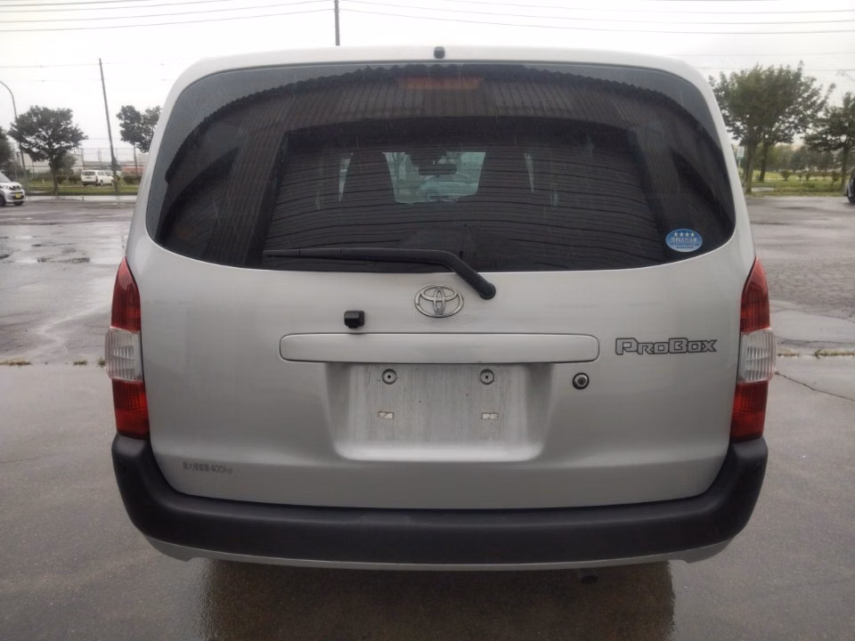 TOYOTA PROBOX