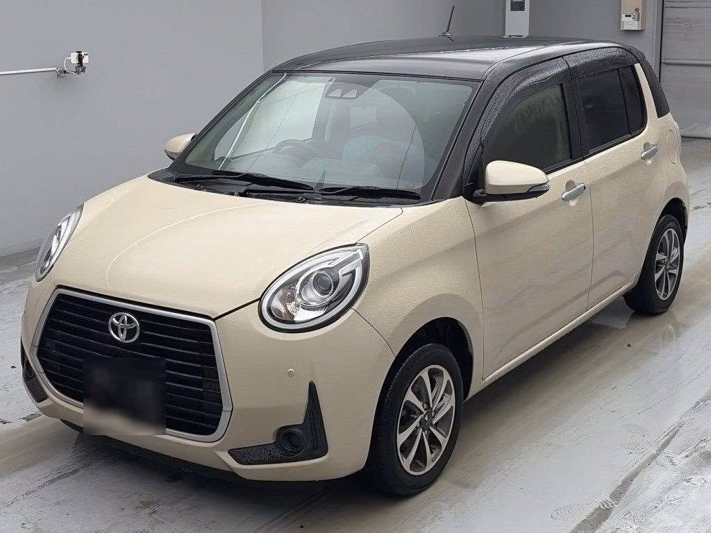 TOYOTA PASSO
