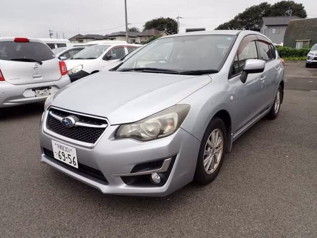 SUBARU IMPREZA
