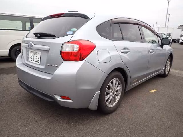 SUBARU IMPREZA