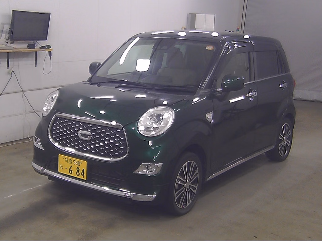 DAIHATSU CAST