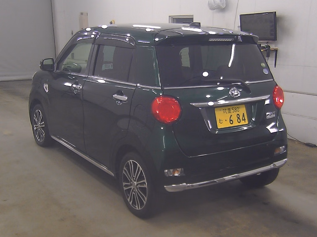 DAIHATSU CAST