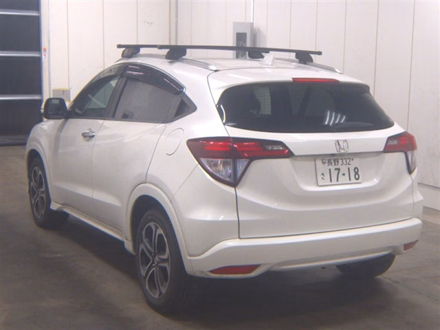 HONDA VEZEL