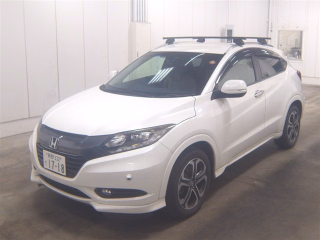 HONDA VEZEL