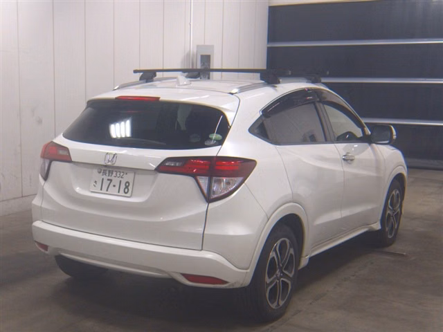 HONDA VEZEL