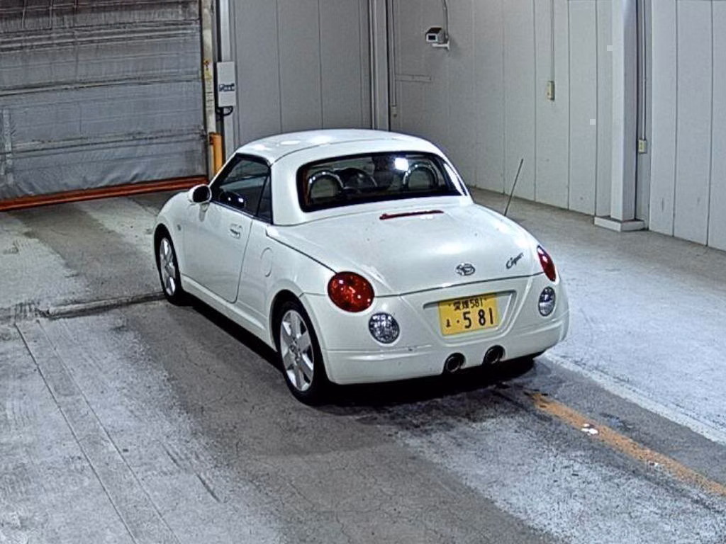 DAIHATSU COPEN
