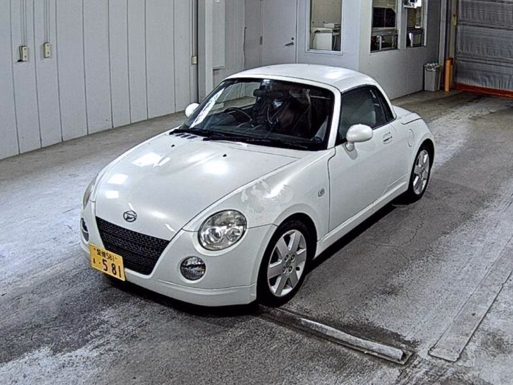 DAIHATSU COPEN