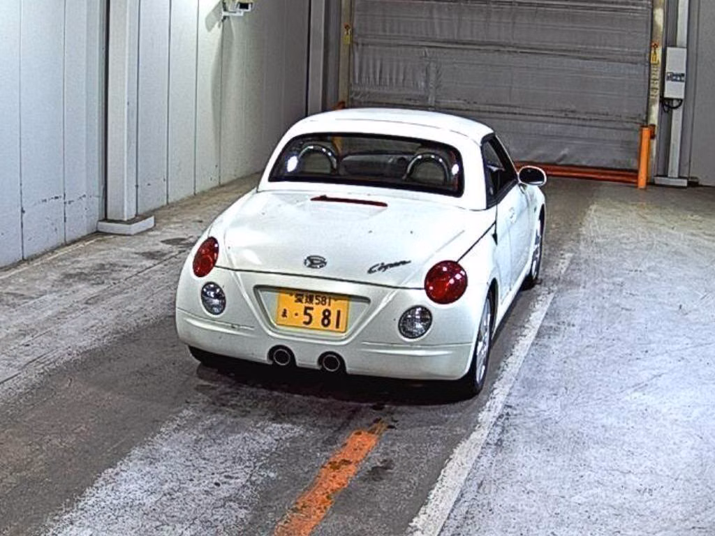 DAIHATSU COPEN