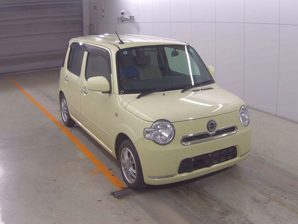 DAIHATSU MIRA COCOA
