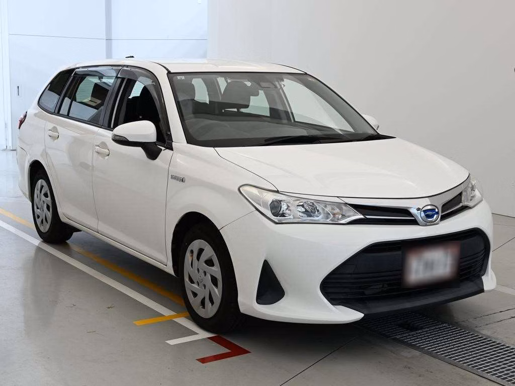 TOYOTA COROLLA FIELDER