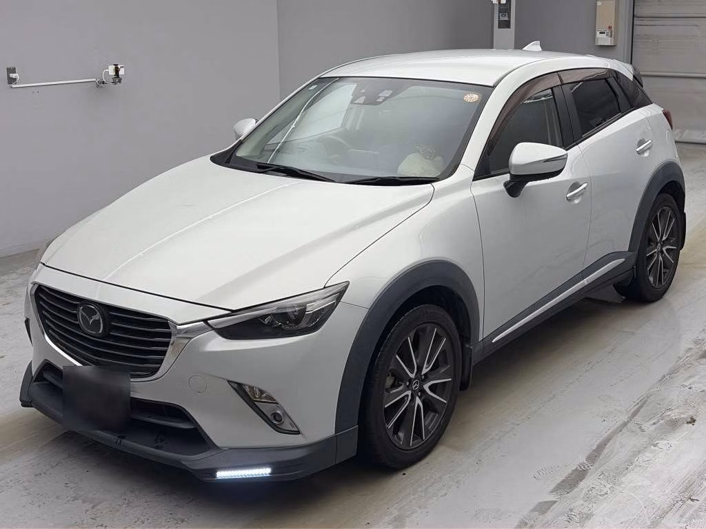 MAZDA CX-3