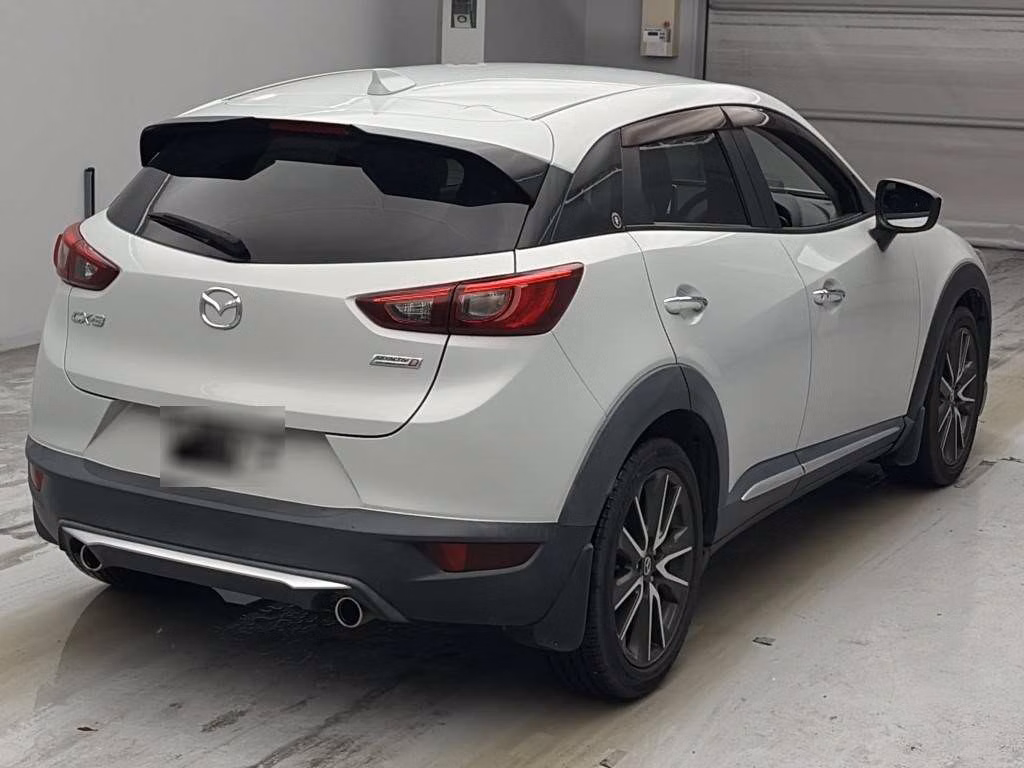 MAZDA CX-3