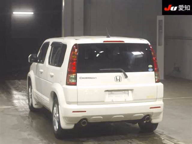 HONDA CROSSROAD