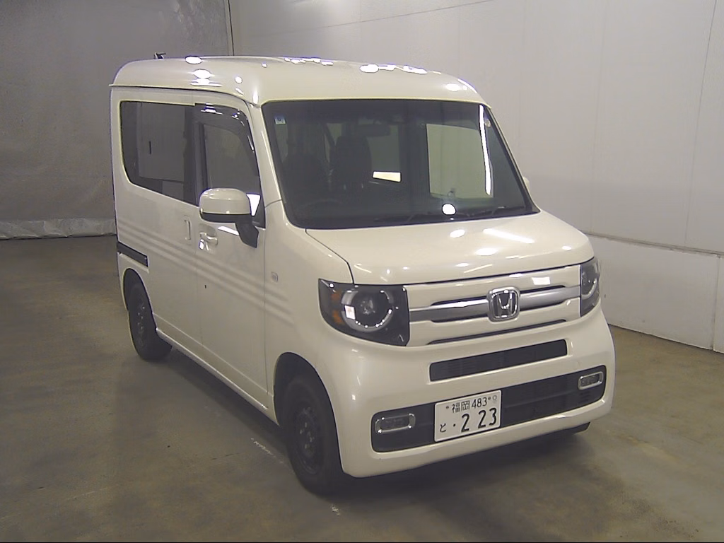 Honda N-VAN