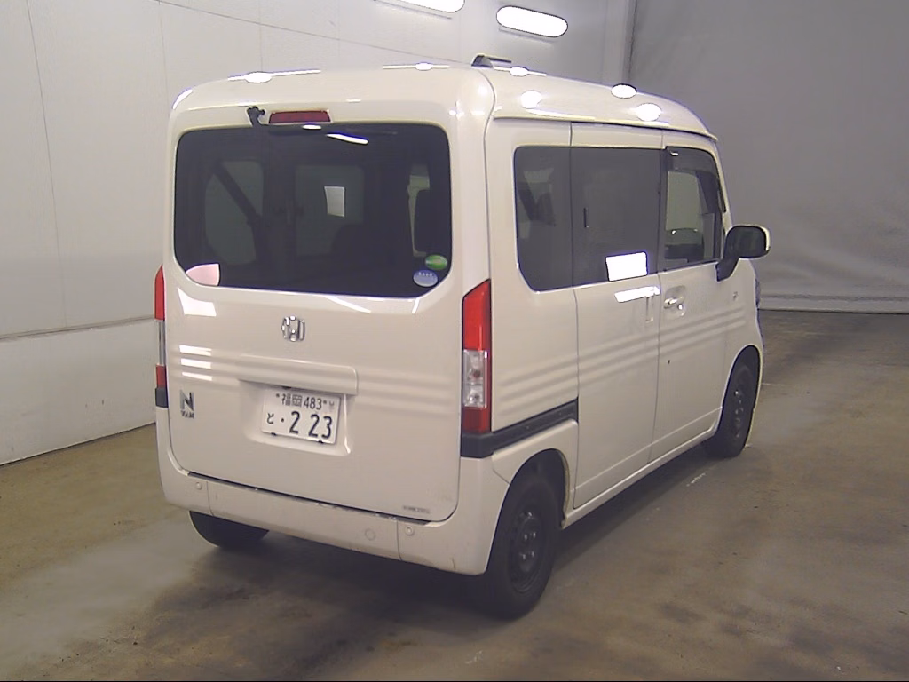 HONDA N-VAN