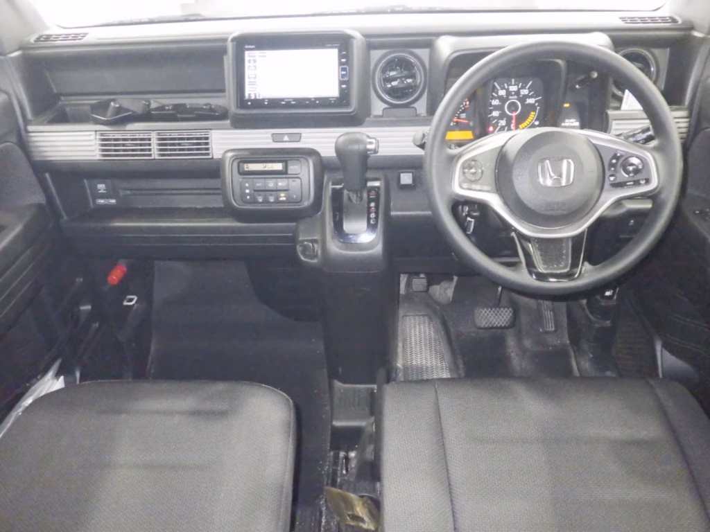 HONDA N-VAN