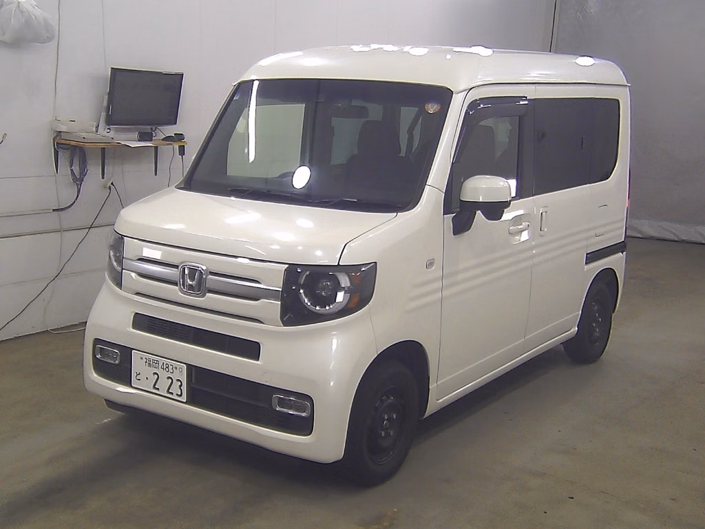 HONDA N-VAN