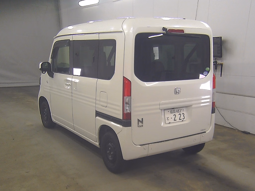HONDA N-VAN
