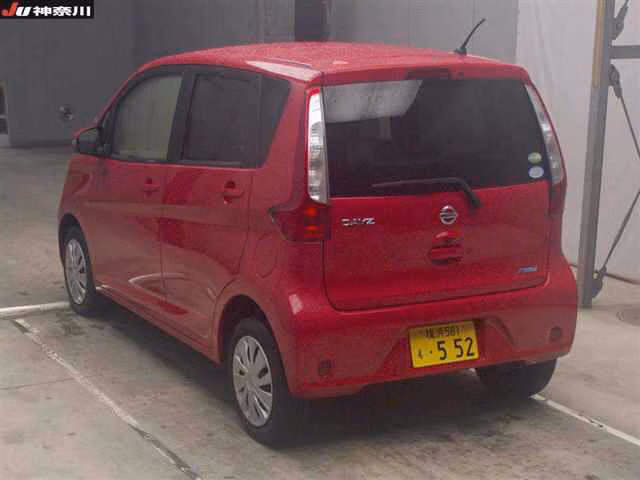 NISSAN DAYZ