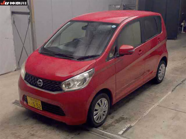 NISSAN DAYZ