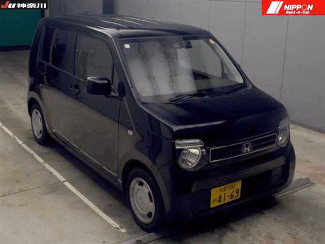 HONDA N-WGN