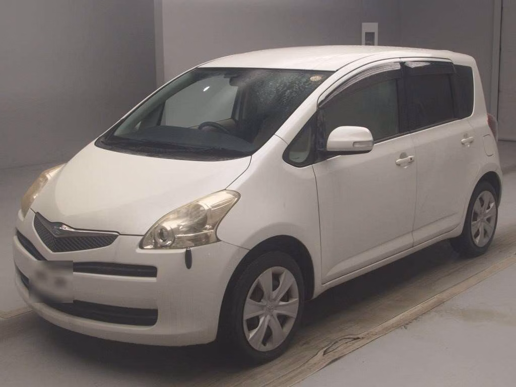TOYOTA RACTIS