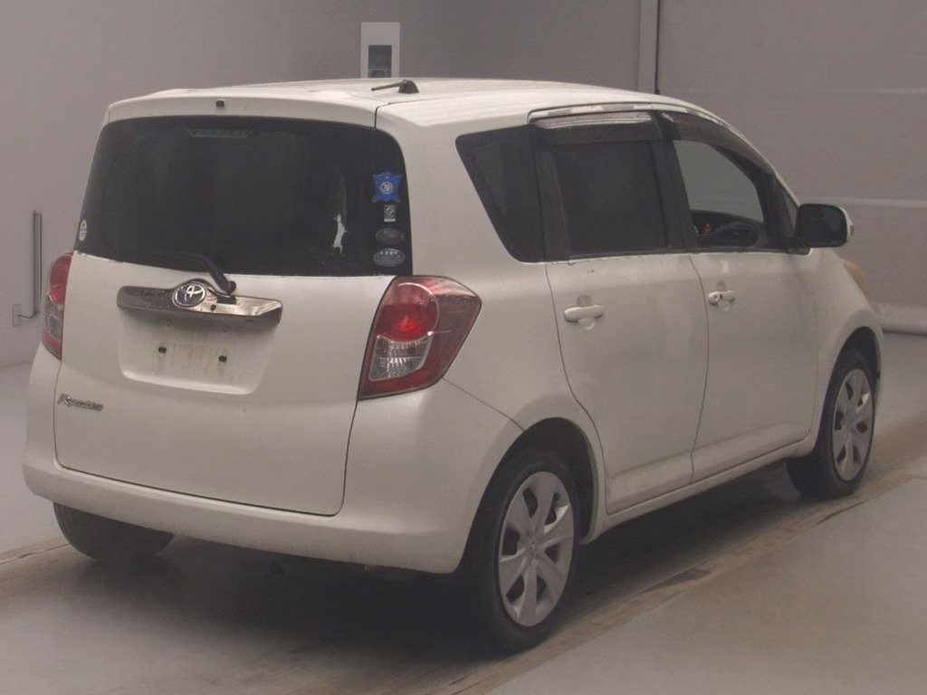 TOYOTA RACTIS