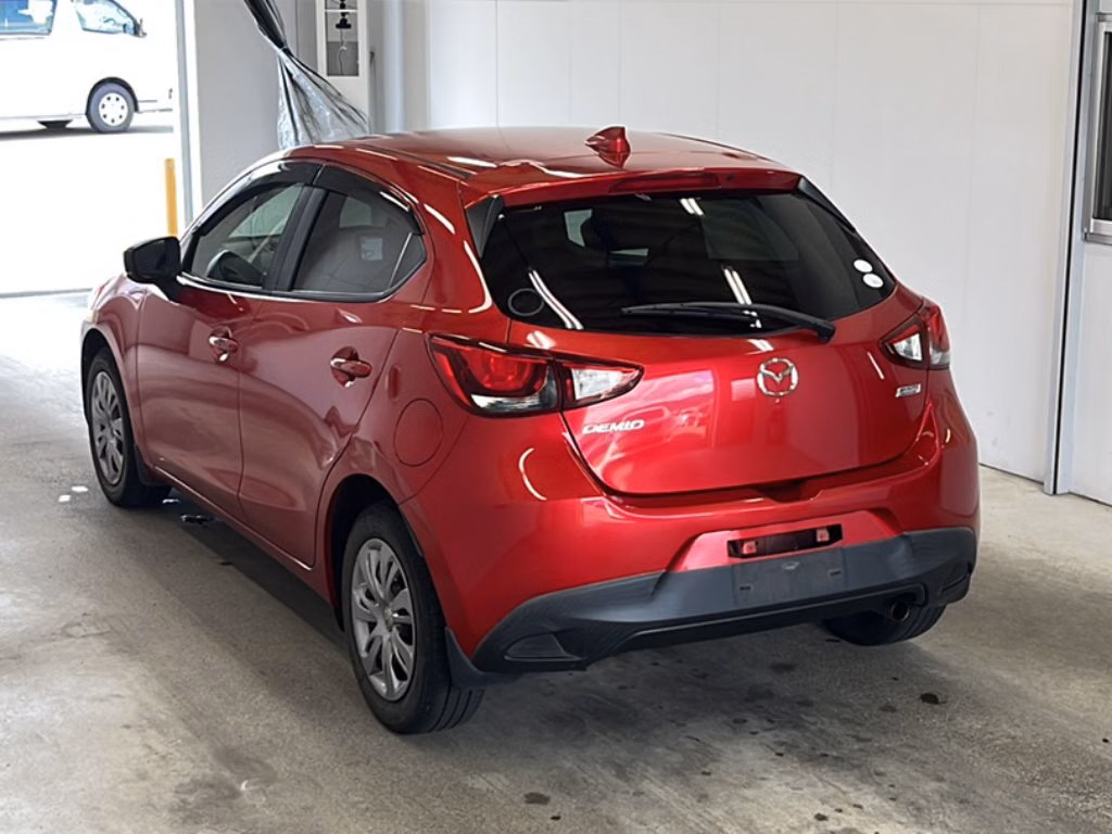 MAZDA DEMIO