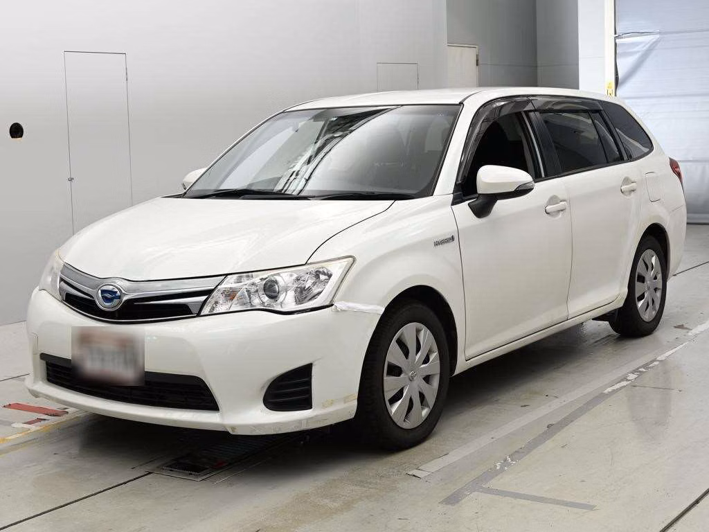 TOYOTA COROLLA FIELDER